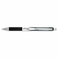 Zebra Pen Zebra Pen Corporation ZEB21910 Z-Grip Retractable Flight Pen; Black - 1 Dozen ZEB21910